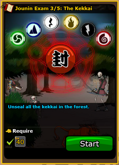 The Kekkai