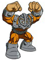 Bulldozer - The Super Hero Squad Show Wiki