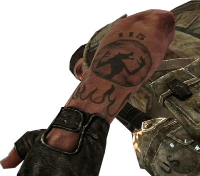 Woods Tattoo