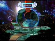 Dinosaur Planet (Sauria)