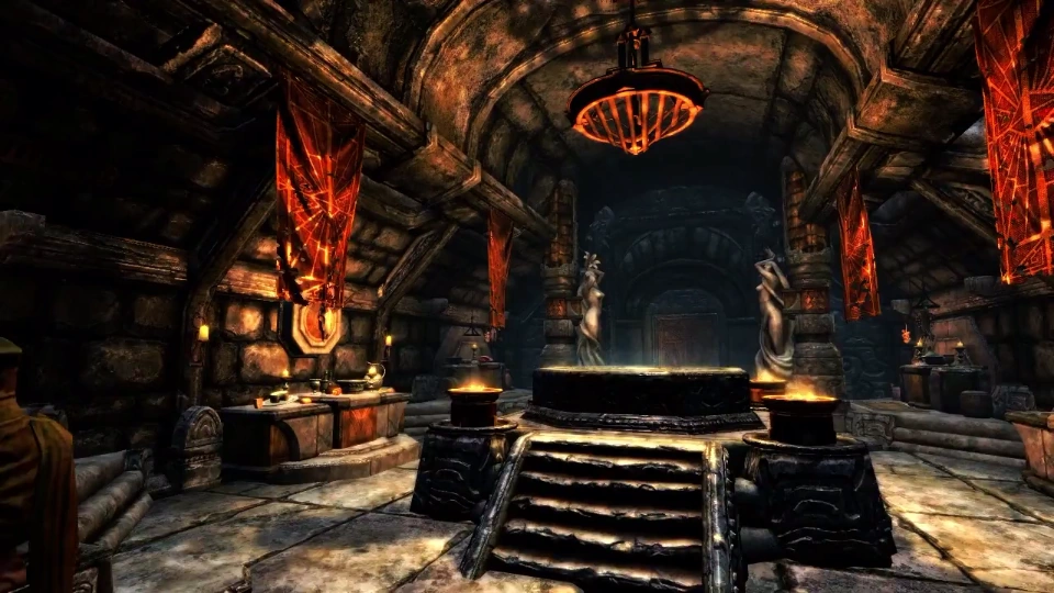 Temple of Dibella The Elder Scrolls Wiki