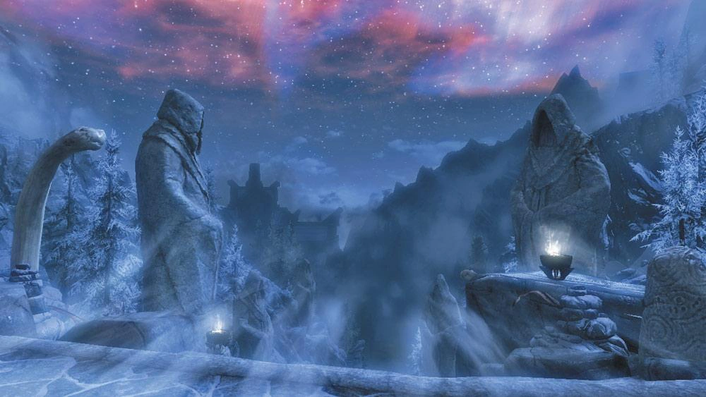 Sovngarde (Location) The Elder Scrolls Wiki