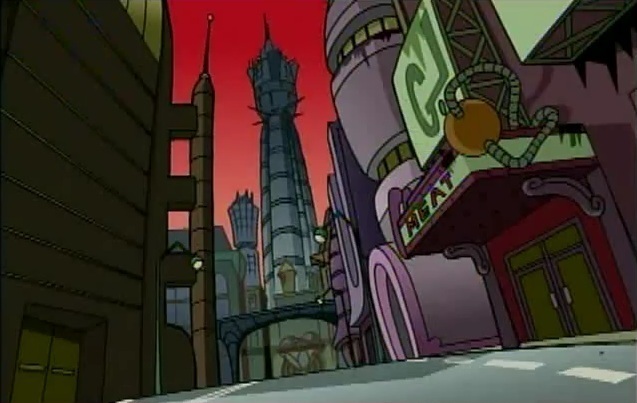 The City Invader Zim Wiki