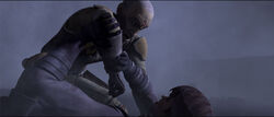 Hardeen vs Anakin