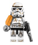 Sandtrooper Squad Leader from 9490 Droid Escape