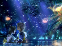 Tidus & Yuna-1