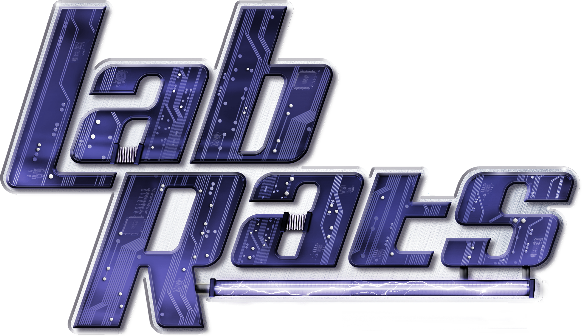 Lab Rats Logo