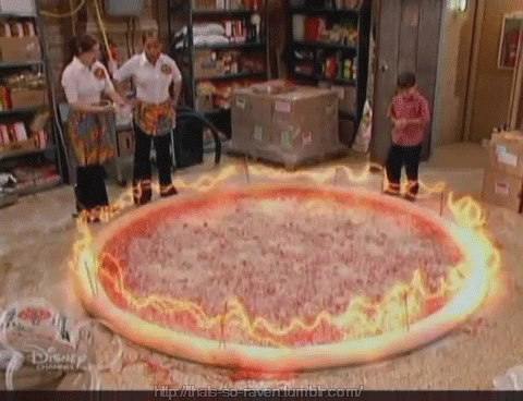 That S So Raven My Big Fat Pizza Party 67