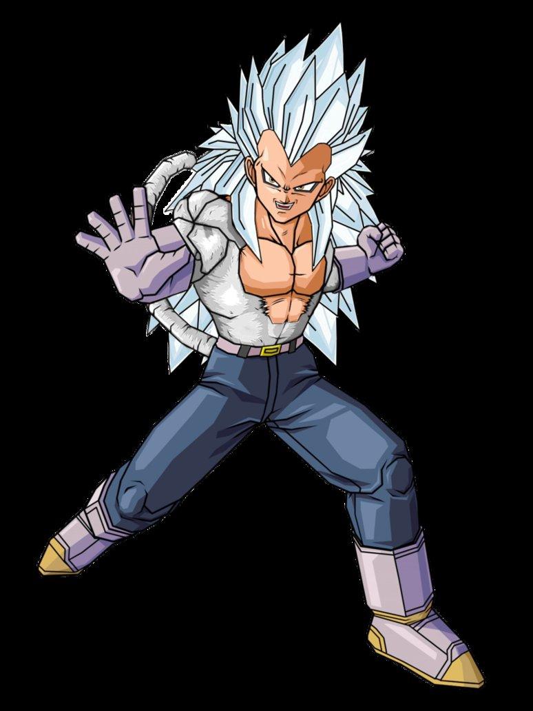 ss5 vegeta