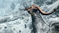 MountAnthorDragon
