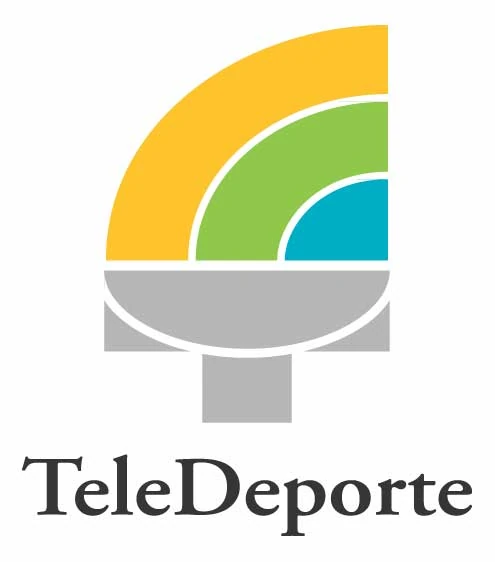 Teledeporte Logopedia, the logo and branding site