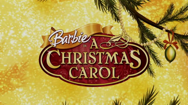 Barbie in a Christmas Carol - Christmas Specials Wiki