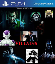 Villains