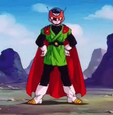 Gran Saiyaman