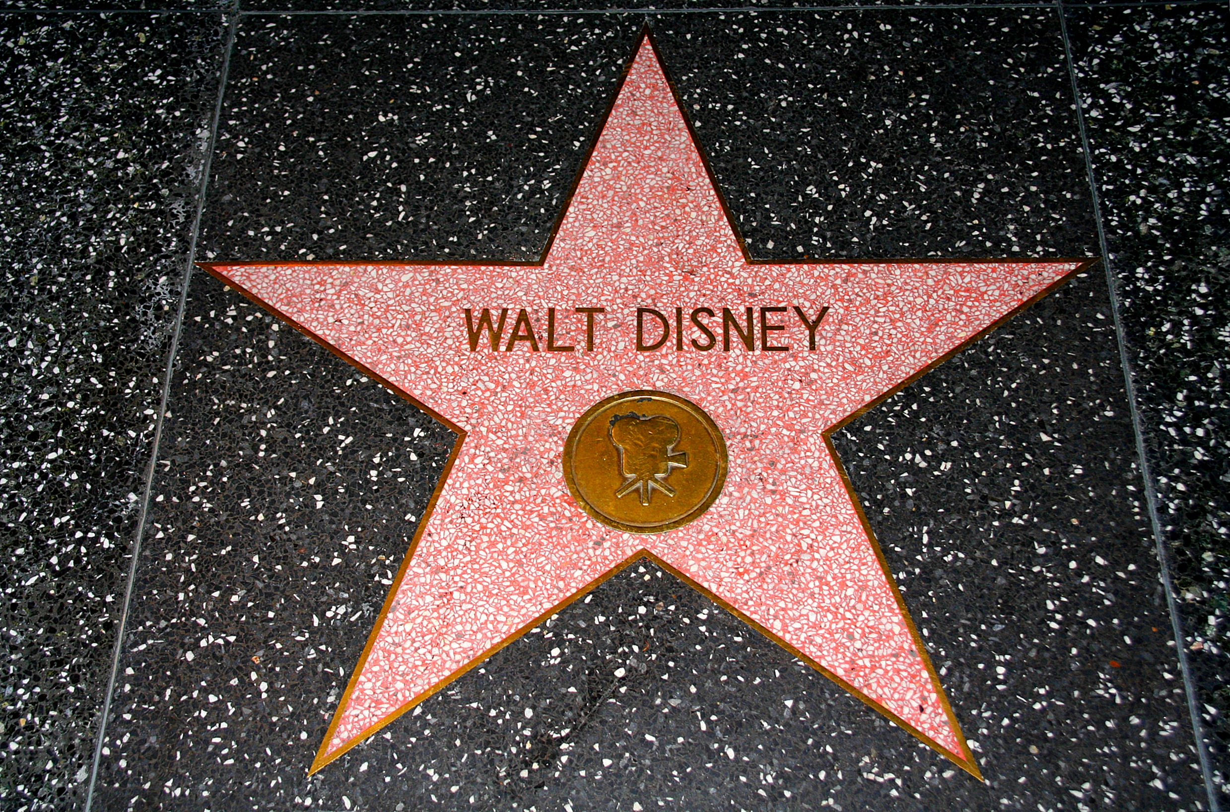 Hollywood Walk Of Fame Disney Wiki