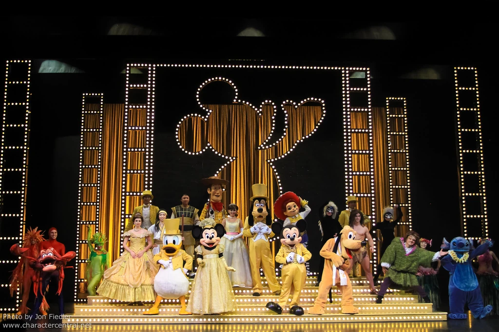 The Golden Mickeys Disney Wiki