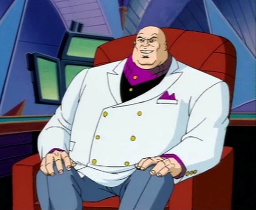 Kingpin Marvel Animated Universe Wiki
