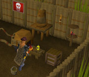 Tb finished rum