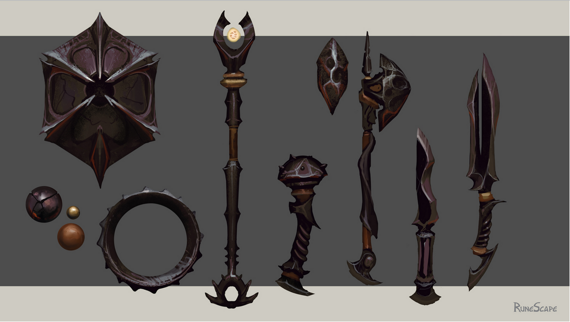 obsidian sword rs3
