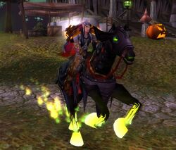 The Horseman Reins