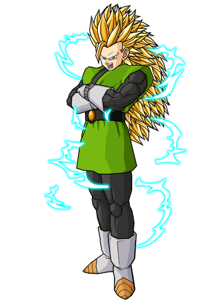 son gohan super saiyan 3