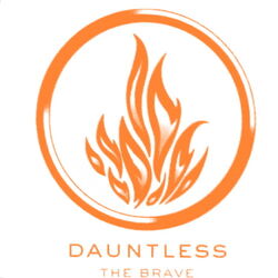 Dauntless symbol
