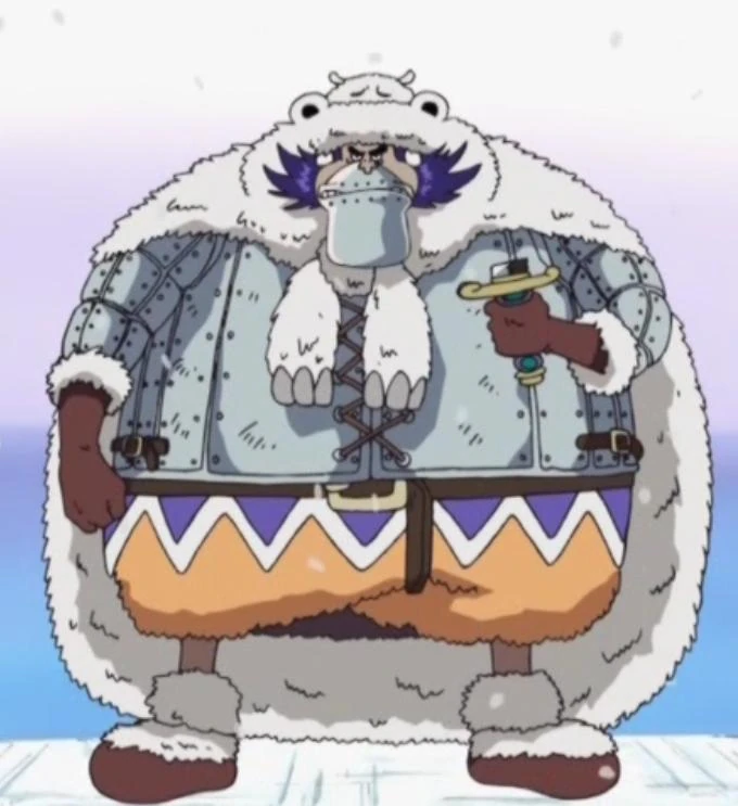 Wapol One Piece Català Wiki