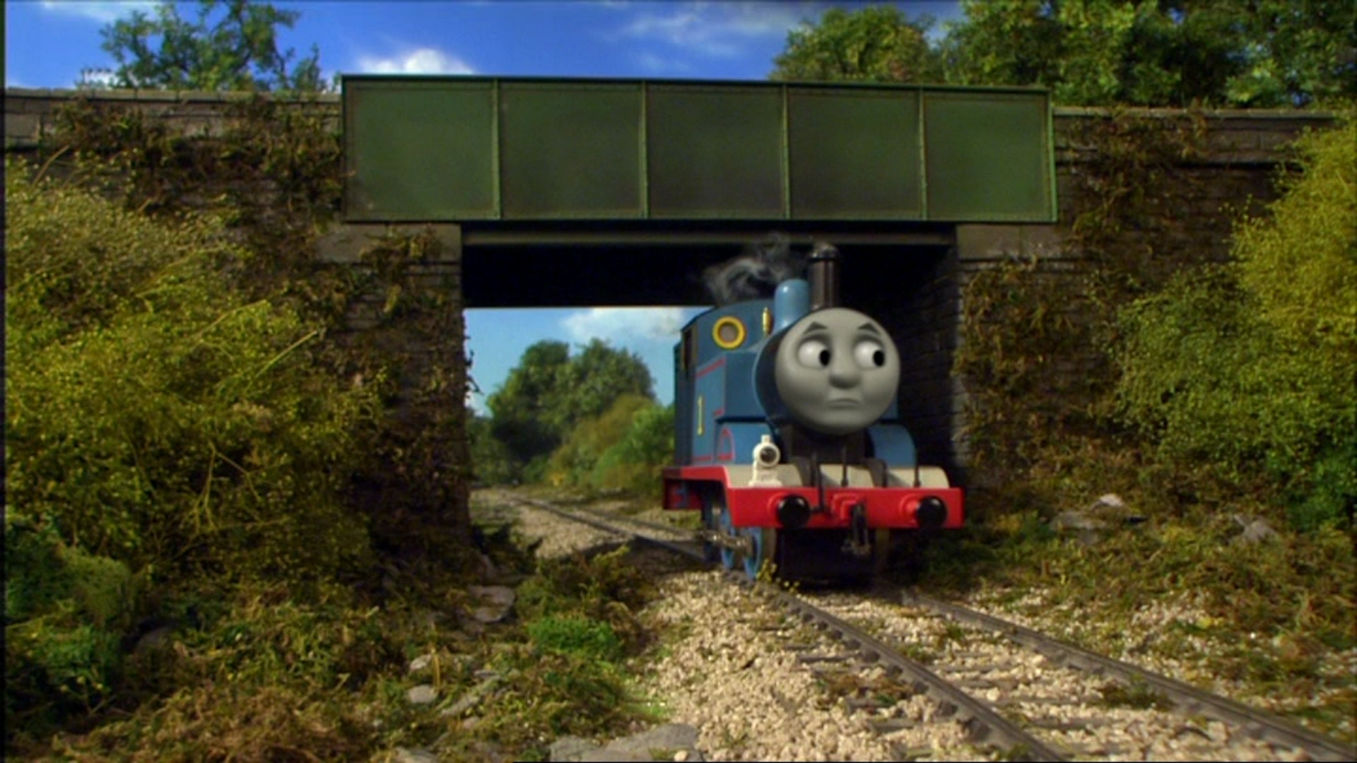 The Man in the Hills (figure) Thomas the Tank Engine Wikia