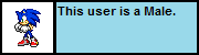 Userbox- Male