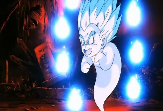 ghost dragon ball