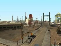 Ocean Docks 1