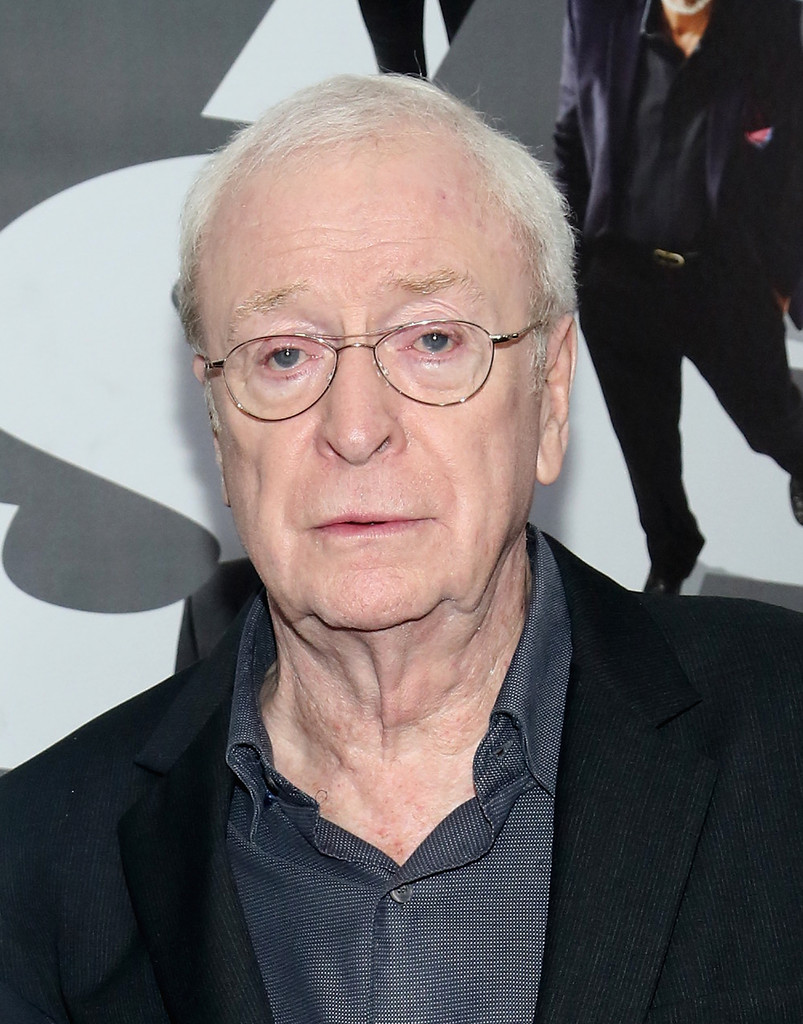 Michael Caine DisneyWiki