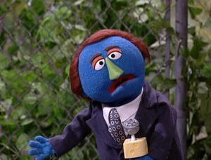 ChrisBermanMuppet