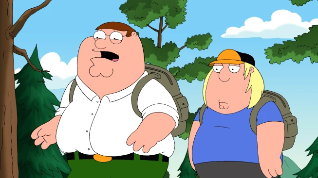 Family Guy Lois Gets Fat Episode