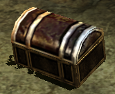 Treasure box