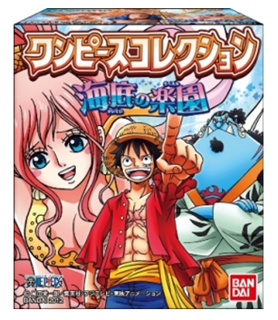 one piece super deformed figures