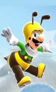 Galaxy luigi