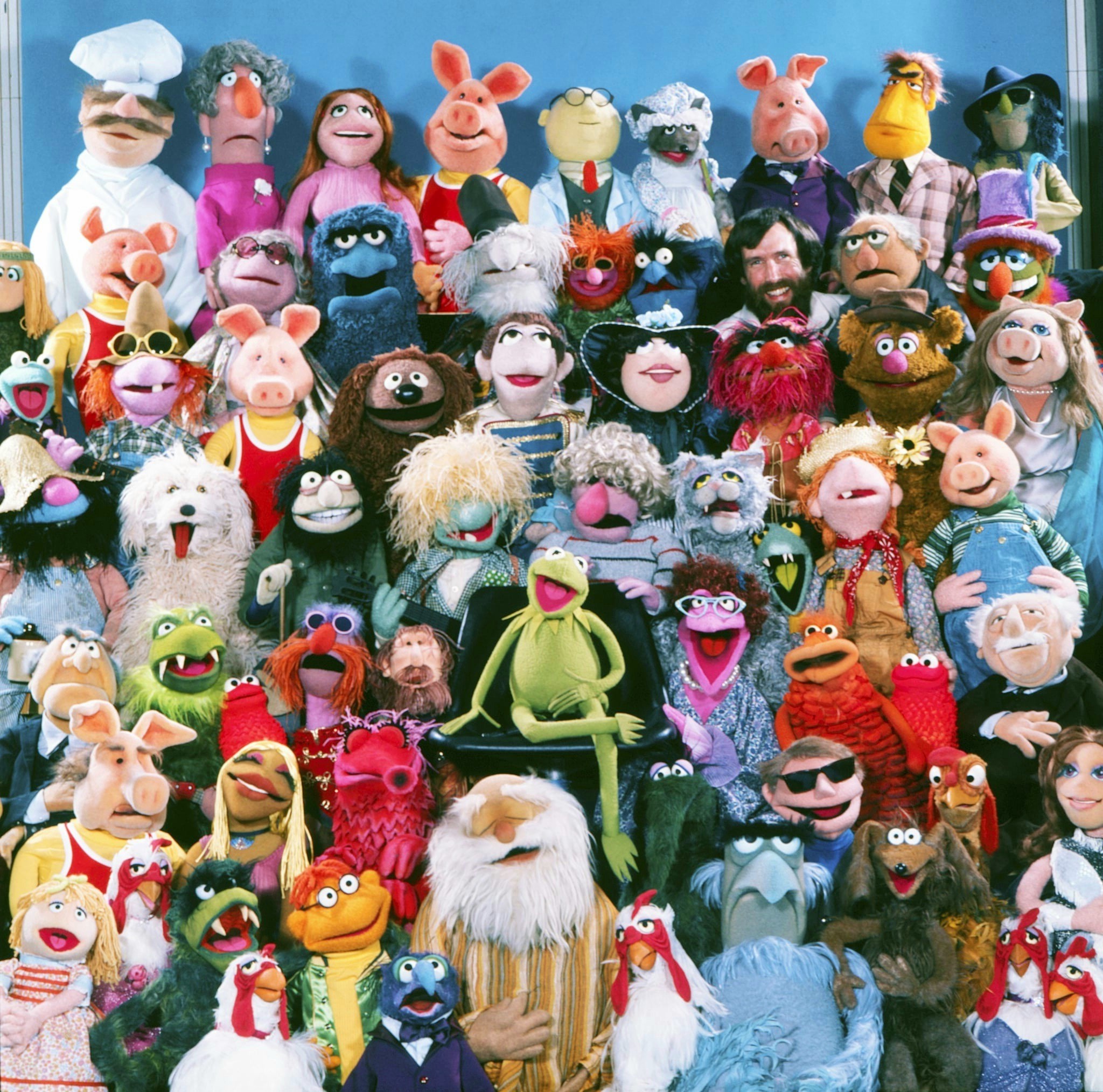 The Muppet Show Season 1 Gonzo