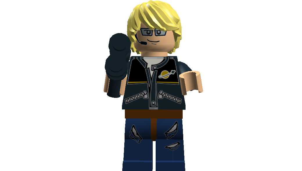 totally spies lego