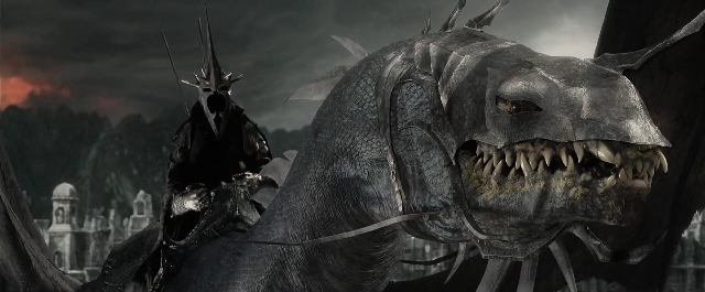 Lotr Dragons Lotr Dragons