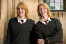 Fred y George 2