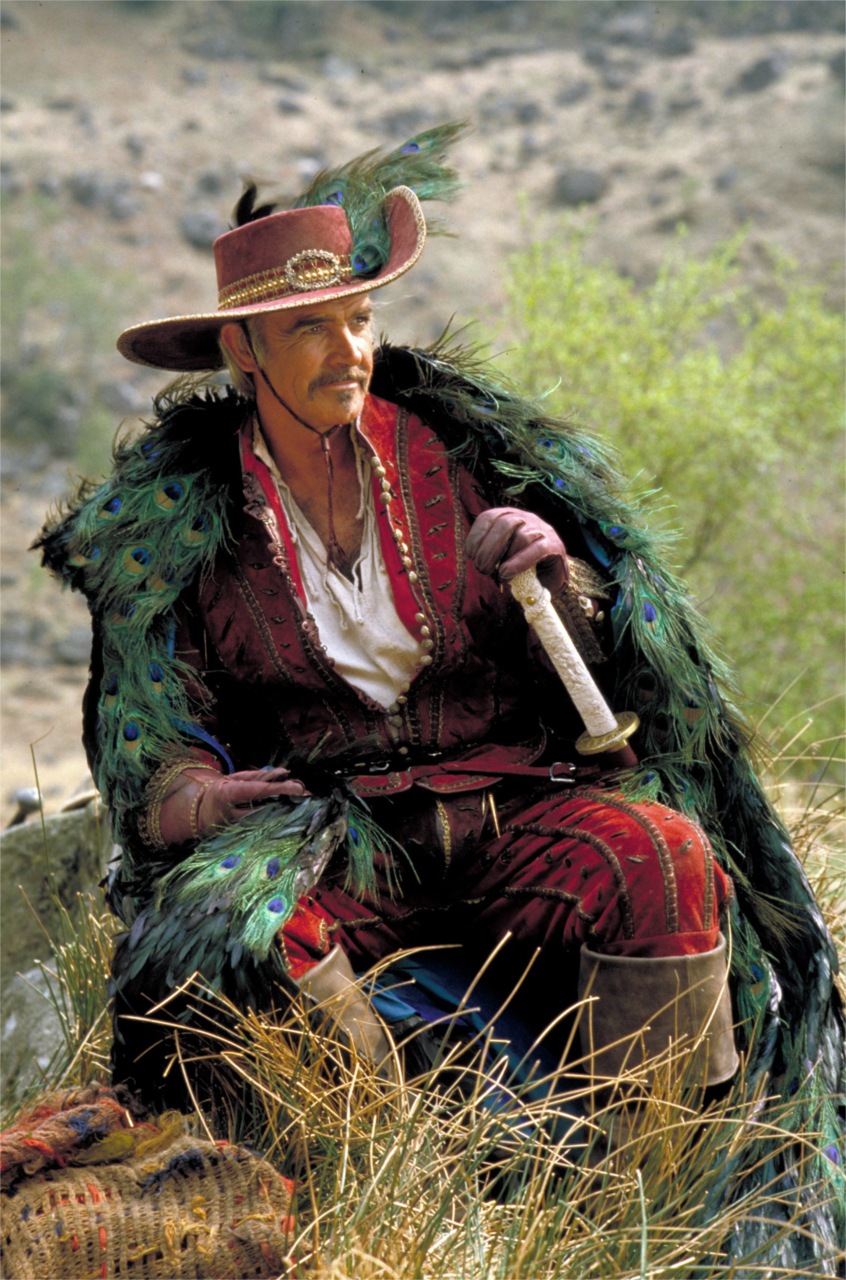Mini Ramirez Sean_Connery_as_Ramirez_in_Highlander.