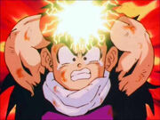 Masenko de gohan