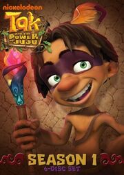 TakandthePowerofJuju Season 1