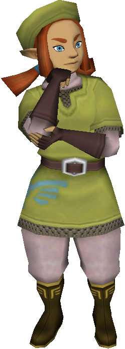 Karane - Zeldapedia, The Legend Of Zelda Wiki - Twilight Princess ...