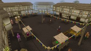 Ardougne Marketplace