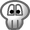 Skull Emoticon
