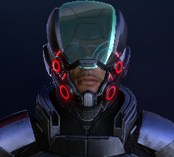 mass effect 2 death mask