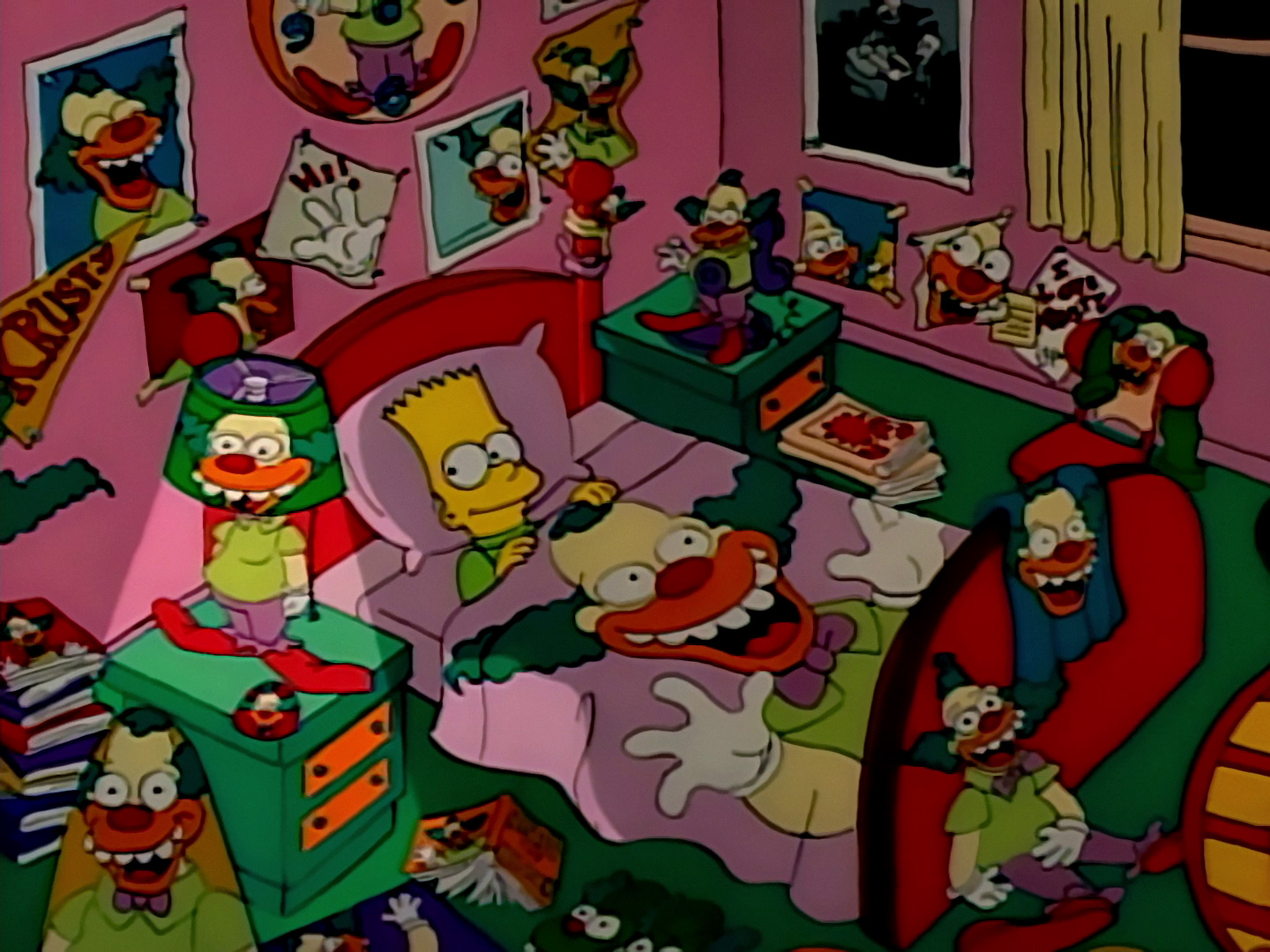 Bart got a room is an affectionately nuanced comedy of manners whose focus ...