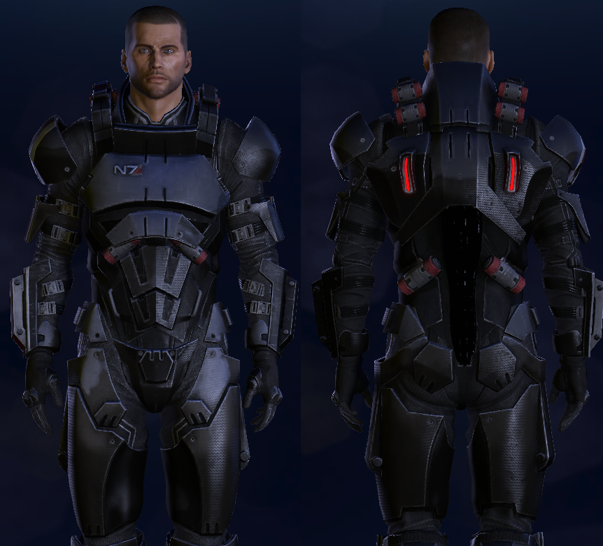 quarian armor mass effect 1